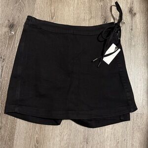 Judy Blue Elegant Black Skirt